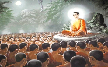Đức Phật tùy duyên thuyết Pháp, vậy Pháp tùy thời có mâu thuẫn nhau?